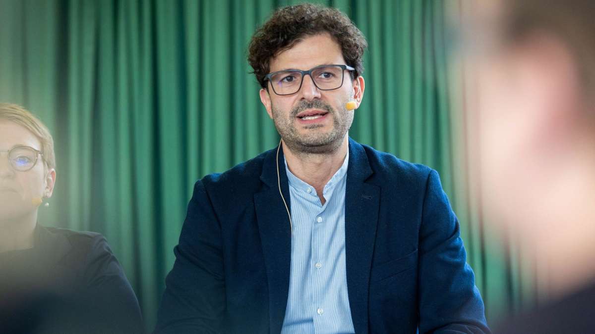 Stuttgarter Politiker im Bundestag: Luigi Pantisano zum stellvertretenden Fraktionsvorsitzenden der Linken gewählt