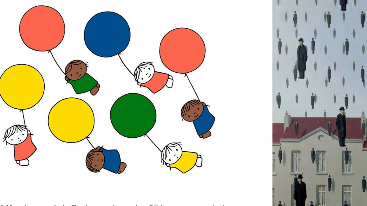 Neues Miffy-Kinderbuch: Ein Kaninchen erklärt die große Kunst