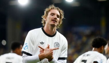 X-Reaktionen zur U21: „Woltemade!!!!! Unser Goldjunge“