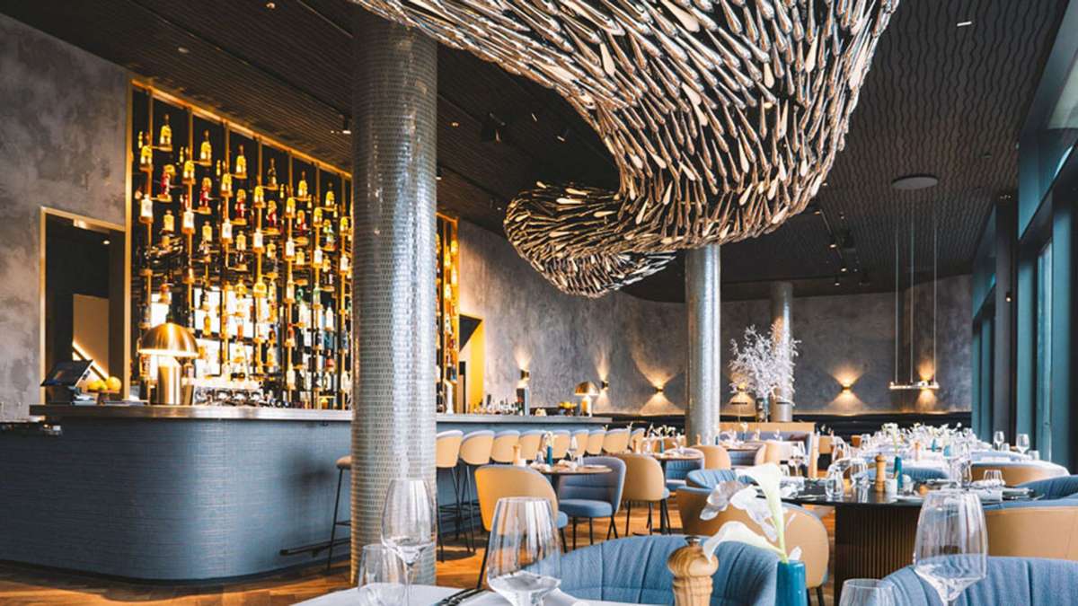 Preis für Gastro Innenarchitektur: 50 schönste Restaurants und Bars Deutschlands mit Stuttgarter Beteiligung