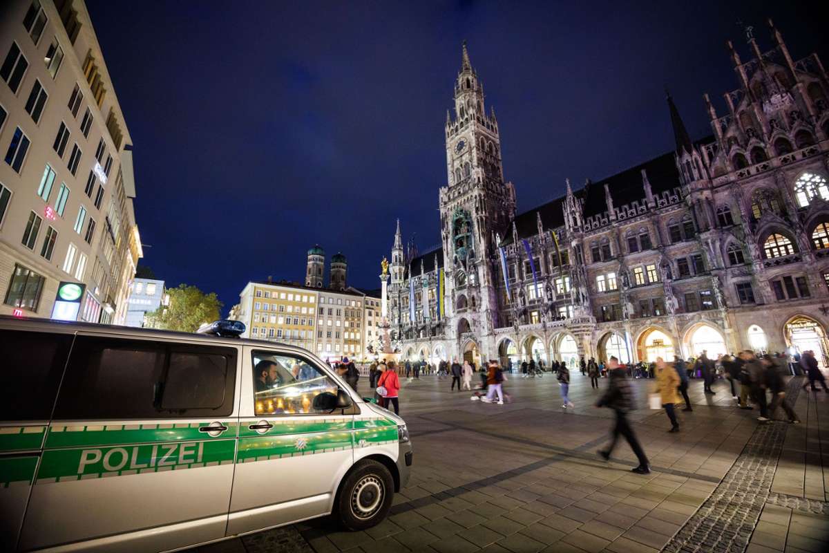 Städtevergleich 2024: München, Augsburg und Nürnberg sind sicherste Großstädte - Bayern