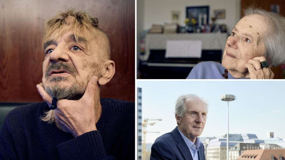 Altwerden in Stuttgart: Wie Ex-Oberbürgermeister Schuster die Sinnfrage im Alter beantwortet