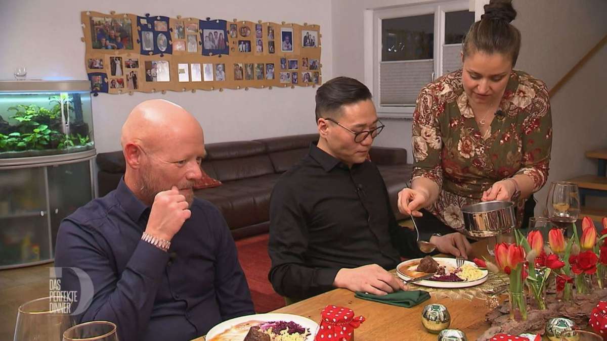 „Das perfekte Dinner“ auf Vox: Hobby-Köche duellieren sich in Stuttgart