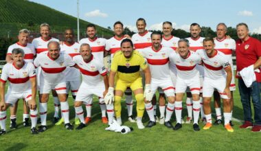 VfB Stuttgart zu Gast in Münster: VfB-Legenden treffen auf den TSV Münster