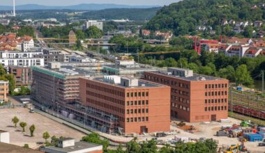 Studieren in Esslingen: Warum die Hochschule weg will vom „Lost Place“ - Kreis