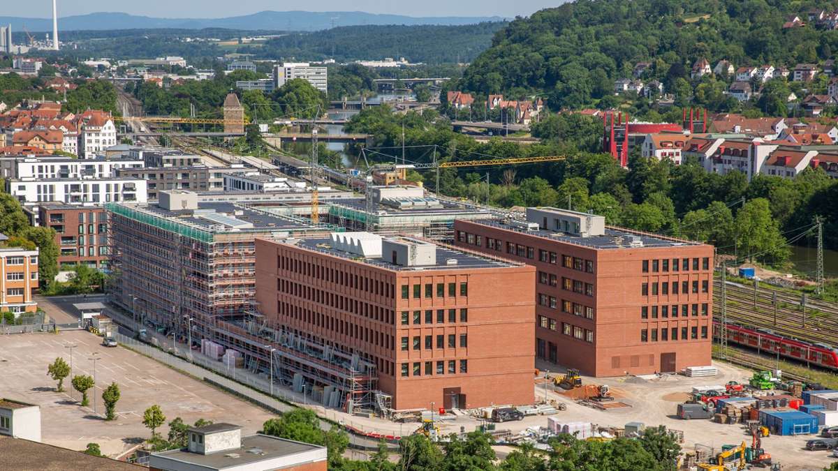Studieren in Esslingen: Warum die Hochschule weg will vom „Lost Place“ - Kreis
