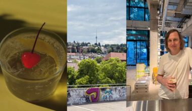 Wochenendtipps für Stuttgart: Pop-up-Küche, Party mit Lars Eidinger und 49-Stunden-Rave