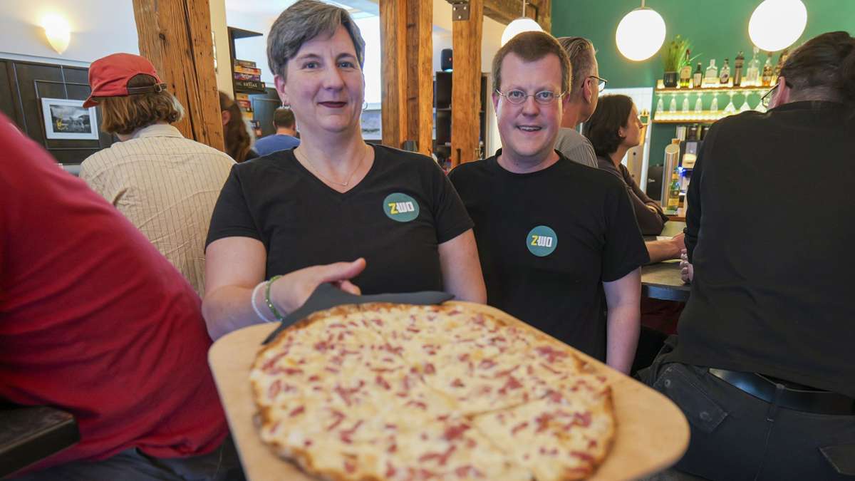 Ausgehen in Leonberg: Wo kann man noch spät essen gehen?