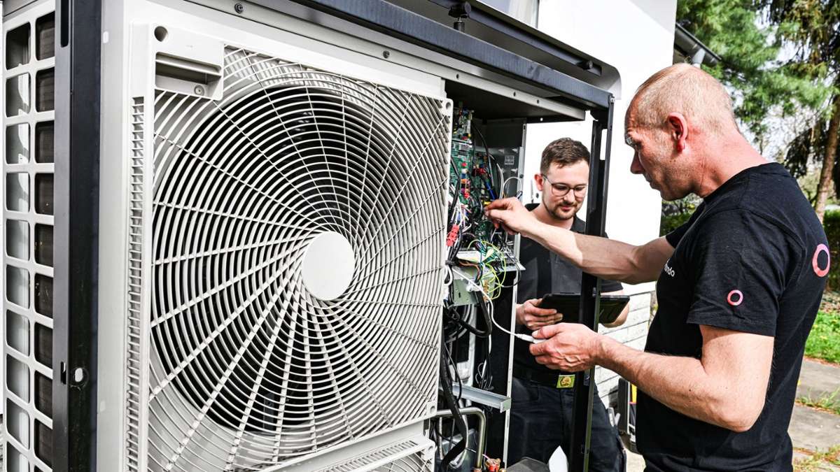 Mehr Geld für Energieberatung: Rathauschef akzeptiert deutlich höheren Zuschuss - Stuttgart