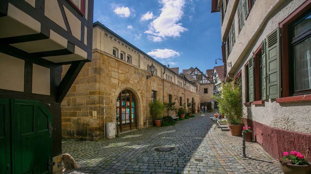 Esslinger Bücherei-Debatte: Historische Schätze am Scheideweg