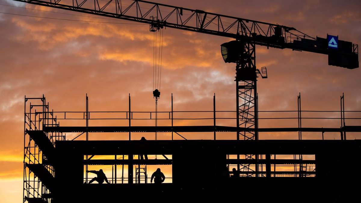Wohnungsnot in Stuttgart: Vereinfachte Genehmigungsverfahren? Stuttgart soll den Bau-Turbo zünden