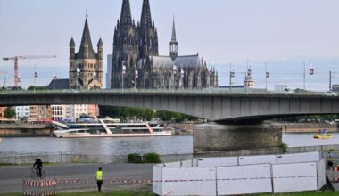 Bombenentschärfung in Köln: Riesige Evakuierung – Auswirkungen bis nach Stuttgart