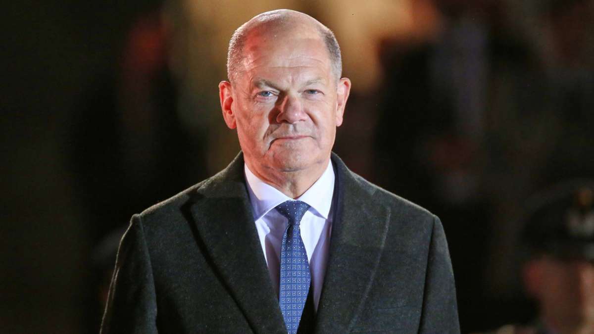 Meinung zu Kriegen: Ex-Kanzler Scholz: Eskalation im Nahost-Krieg vermeiden