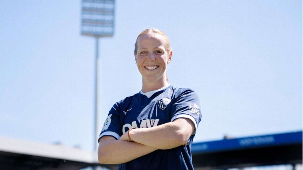 Fußballerin aus Hardt: Diese Ziele hat Alina Bantle mit dem VfL Bochum - Schramberg & Umgebung