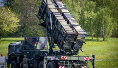 Druck von USA und Russland: Nato will Verteidigungsfähigkeiten extrem ausbauen