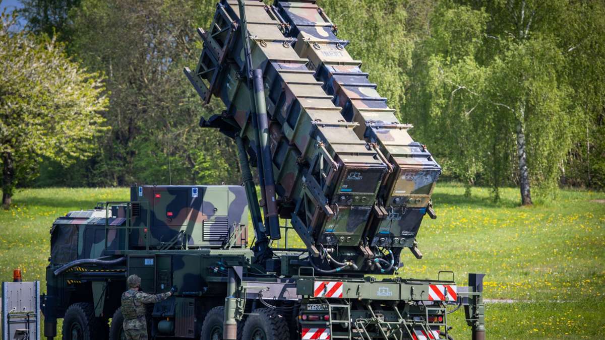 Druck von USA und Russland: Nato will Verteidigungsfähigkeiten extrem ausbauen
