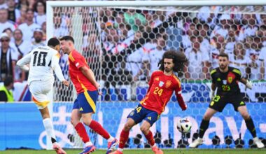 Nations League: Rückkehr nach Stuttgart: Cucurella rechnet mit Pfiffen - Sport