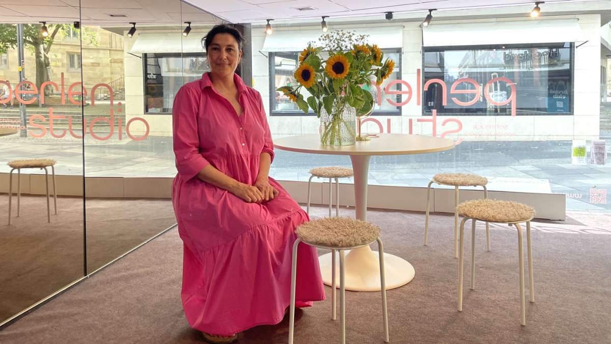 Schmuckatelier in Stuttgart: Perlenstudio eröffnet – neue Adresse für DIY-Fans in der Stadtmitte