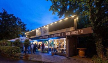 Gastronomie in Stuttgart: Neustart mit schwäbischer Kost in einem baulichen Wunderwerk
