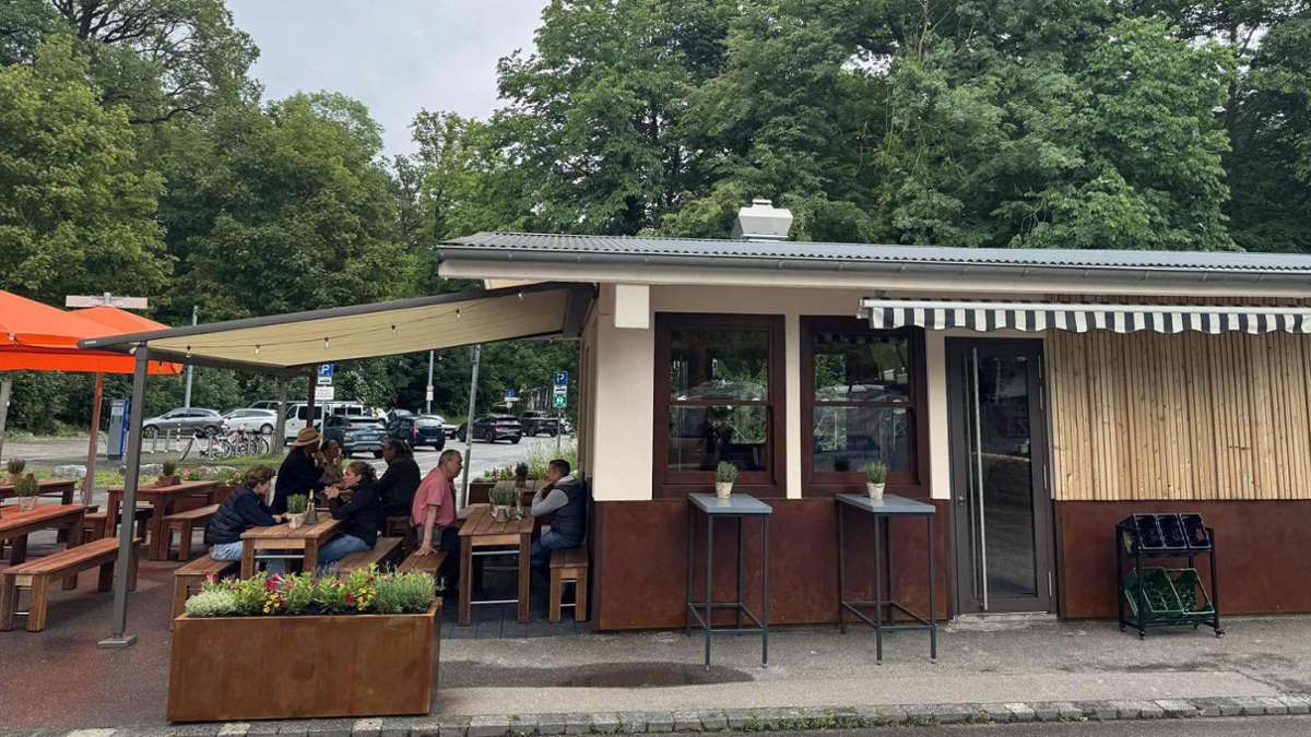 Leerstand beendet: tobi’s startet im Gastrohäuschen beim Stuttgarter Fernsehturm - Stuttgart
