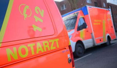 Oberbayern: Auto und Motorrad stoßen zusammen - vier Verletzte - Bayern