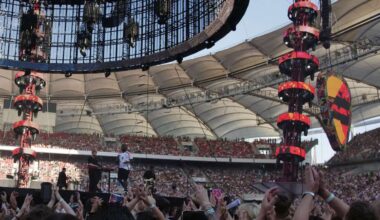 Vorband von Ed Sheeran: Myles Smith stimmt Stuttgart auf den Weltstar ein