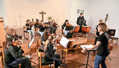 Esslinger Jugendorchester: Auf musikalischen Höhenflügen - Esslingen