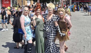 Esslingen feiert Vielfalt: Start der CSD-Parade in Esslingen – „Meine Eltern wissen, dass ich gay bin“ - Esslingen