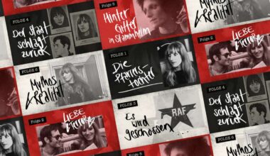 Gudrun Ensslin: Jetzt alle Folgen des RAF-Podcasts hören