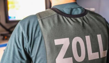Prüfungen 2024: Karlsruher Zoll ermittelt Schwarzarbeit in Rekordwert