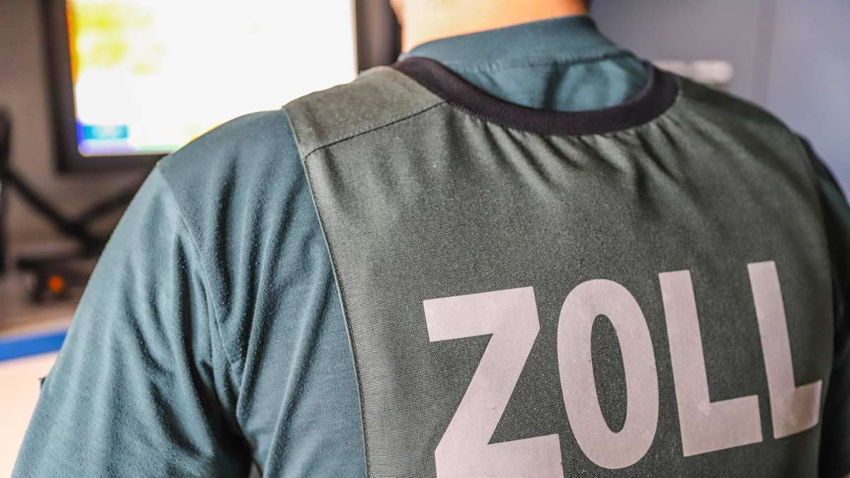 Prüfungen 2024: Karlsruher Zoll ermittelt Schwarzarbeit in Rekordwert