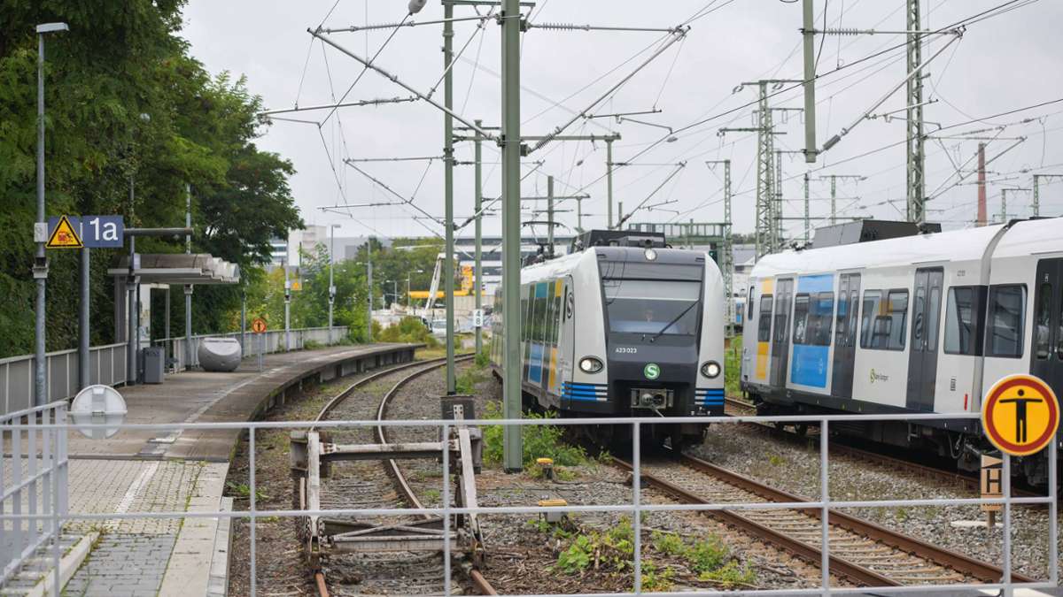 Region Stuttgart plant Nahverkehr: Regionalverband will über Zukunft der S-Bahn diskutieren - Stuttgart