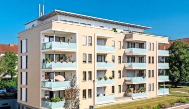 Tag der Architektur 2025: Zwei Gebäude können besichtigt werden - Bad Salzungen