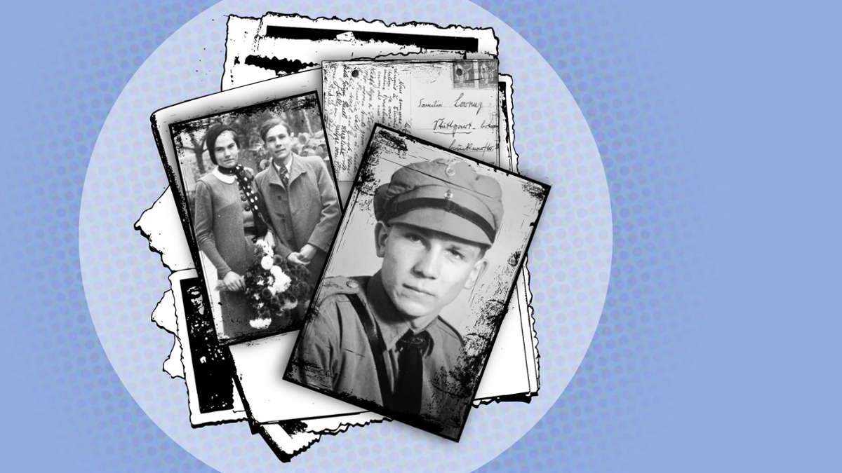 Deutsch-französische Freundschaft: Pierre und Willi waren Austauschüler – im Krieg sahen sie sich wieder