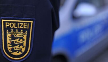 Diebstahl in Esslingen: Diebe in der Hochschule: Unbekannte brechen Automaten auf - Esslingen