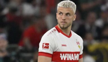 VfB Stuttgart: Gerüchte um Demirovic – „Wir planen fest mit ihm“