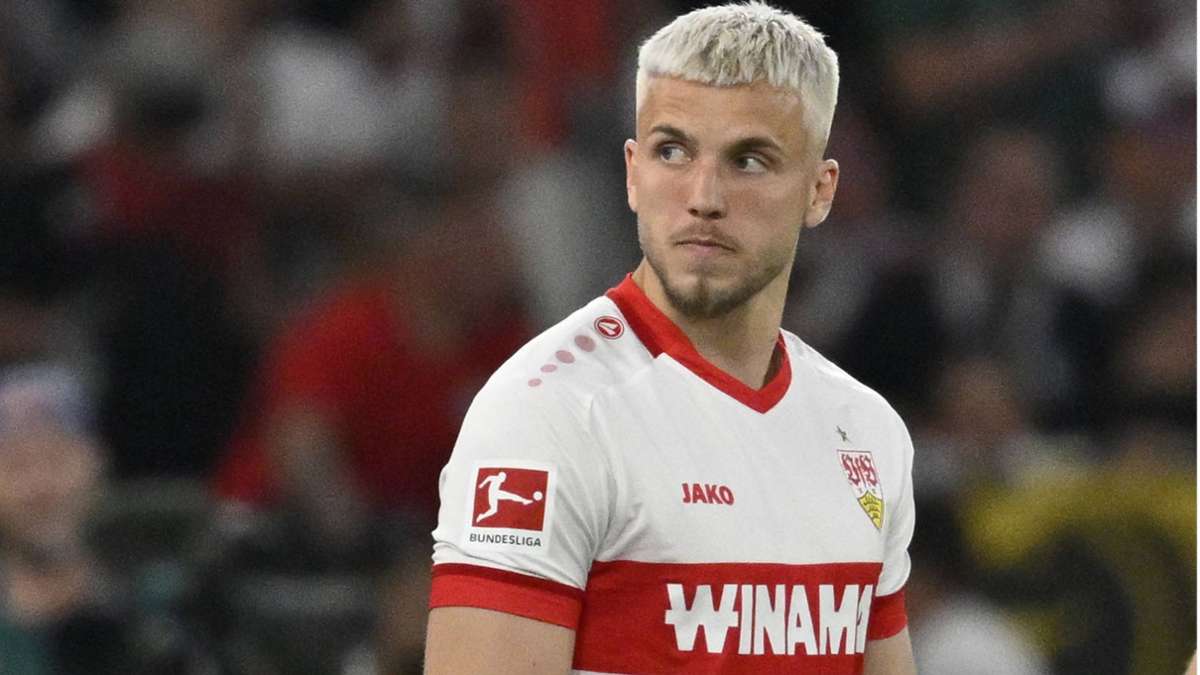 VfB Stuttgart: Gerüchte um Demirovic – „Wir planen fest mit ihm“