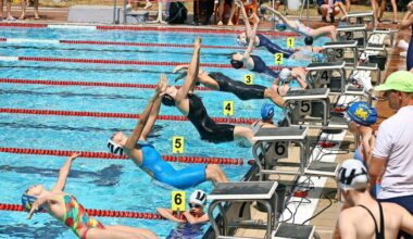Stuttgarter Schwimmfest: Gastfreundschaft und einige „Wiederholungstäter“