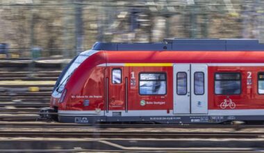 Zugverkehr in Stuttgart: Signaldefekt am Nordbahnhof sorgt für Verspätungen auf S-Bahn-Linien