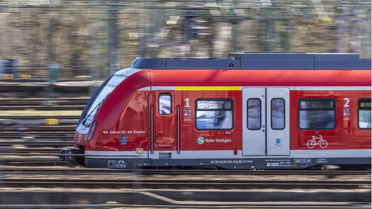 Zugverkehr in Stuttgart: Signaldefekt am Nordbahnhof sorgt für Verspätungen auf S-Bahn-Linien