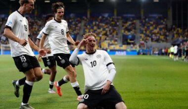 U21-EM: Tor und Vorlage von Woltemade – U21 gewinnt dramatisch gegen Italien