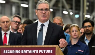 Verteidigung: Kriegsbereitschaft: Großbritannien investiert Milliarden