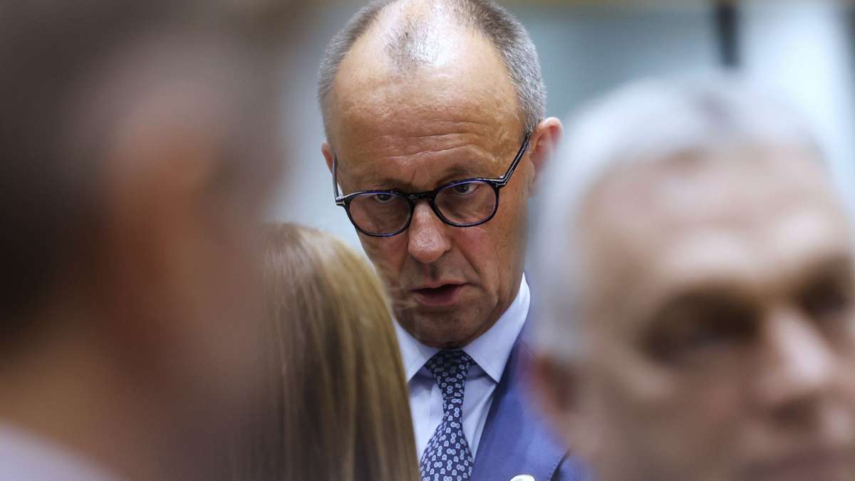 EU-Gipfel in Brüssel: Deutschland meldet sich in Europa zurück