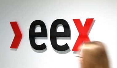 Die EEX mit Sitz in Leipzig ist heute die größte Strombörse weltweit.