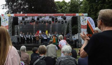 Vaihingen feiert: Stadtfest findet am ersten Juli-Wochenende statt
