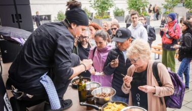 Vegan Street Day in Stuttgart: Veganes Leben schmackhaft machen