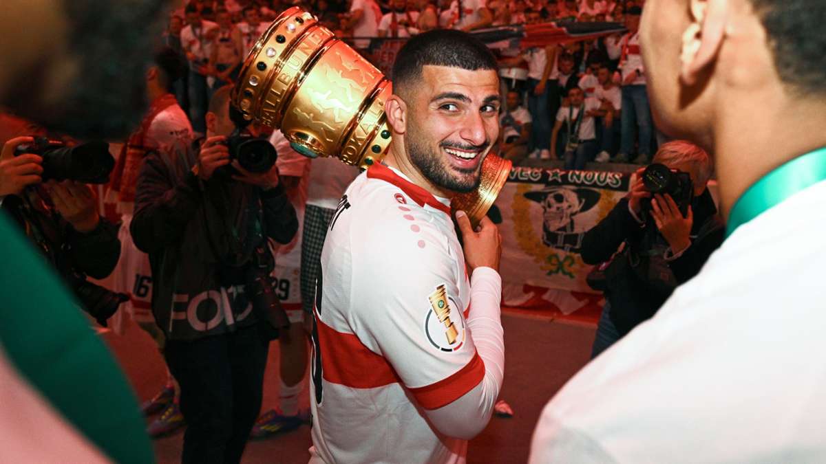 VfB-Star Deniz Undav über Kritik: „Auf einmal war Döner essen ein Problem“