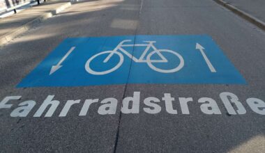 Stuttgart stärkt den Radverkehr: Fahrradstraße in Stuttgart-Süd wird erweitert - Stuttgart