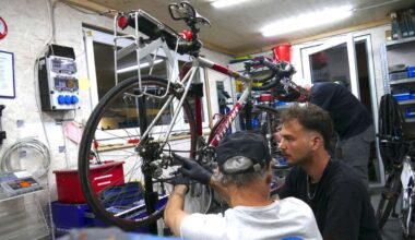 Fahrradwerkstatt in Stuttgart: Gebrauchte Jugendräder sind Mangelware
