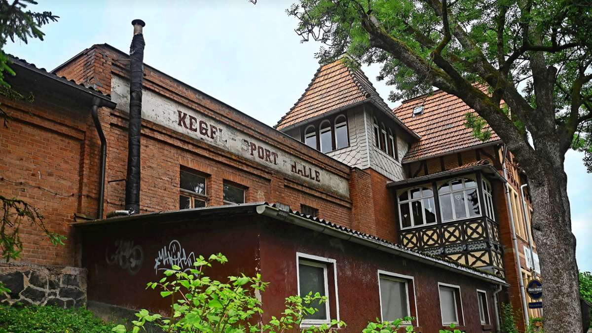 Kegelsport in Suhl: Gnadenfrist für Suhler Kegler: Halle bleibt noch ein Jahr offen - Suhl/Zella-Mehlis